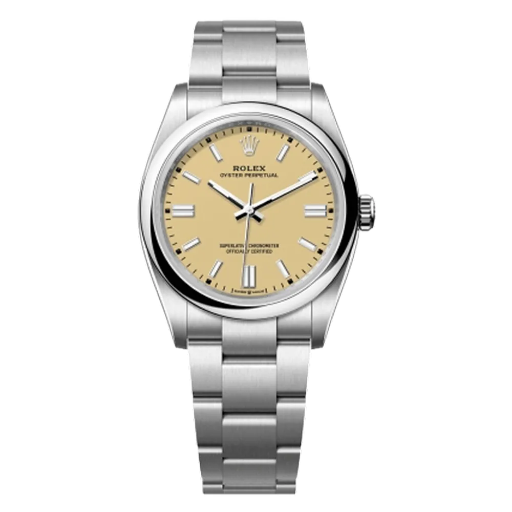 Rolex Oyster Perpetual