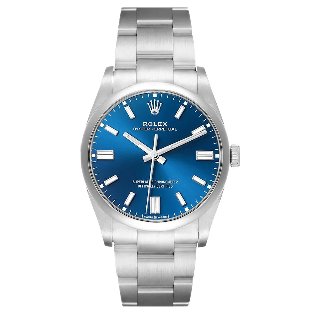 Rolex Oyster Perpetual