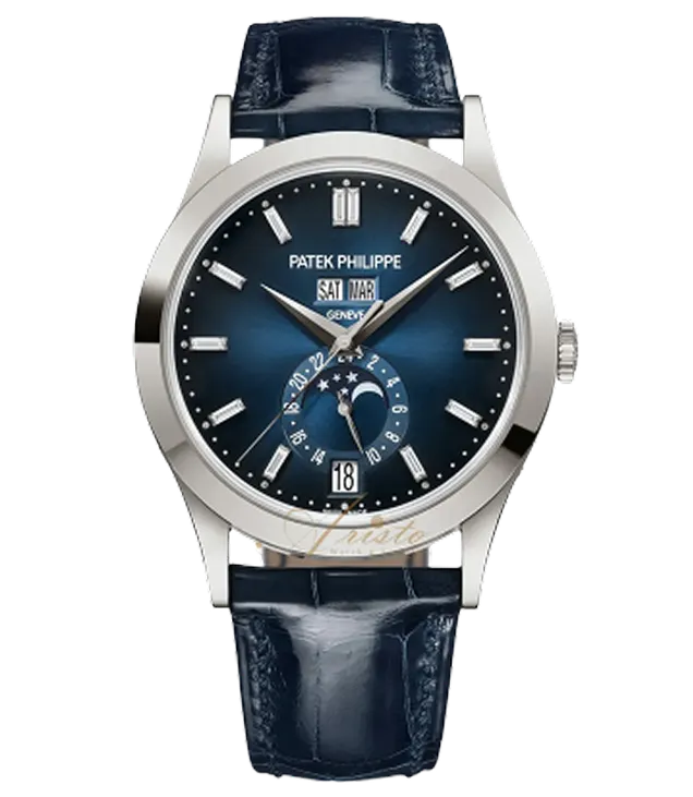 Patek Philippe Complications, Annual Calendar