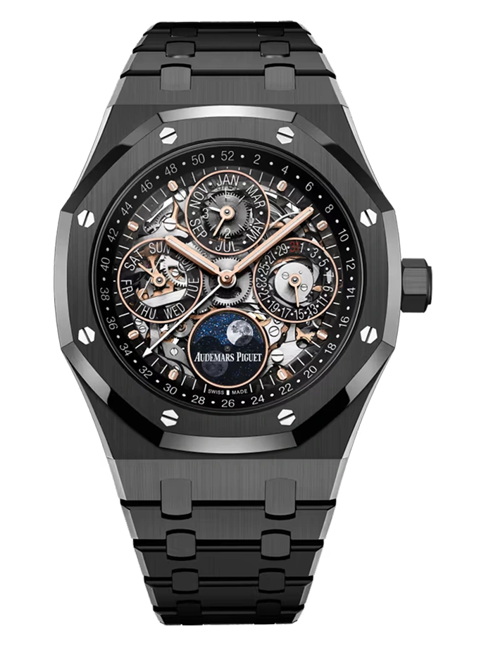 Audemars Piguet Royal Oak Perpetual Calendar Ref No. 26585CE.OO.1225CE.01