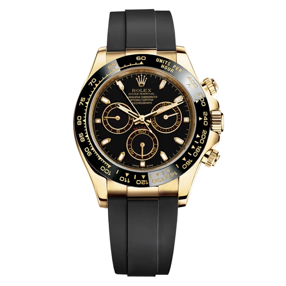 Rolex Cosmograph Daytona Oysterflex Ref No. 116518