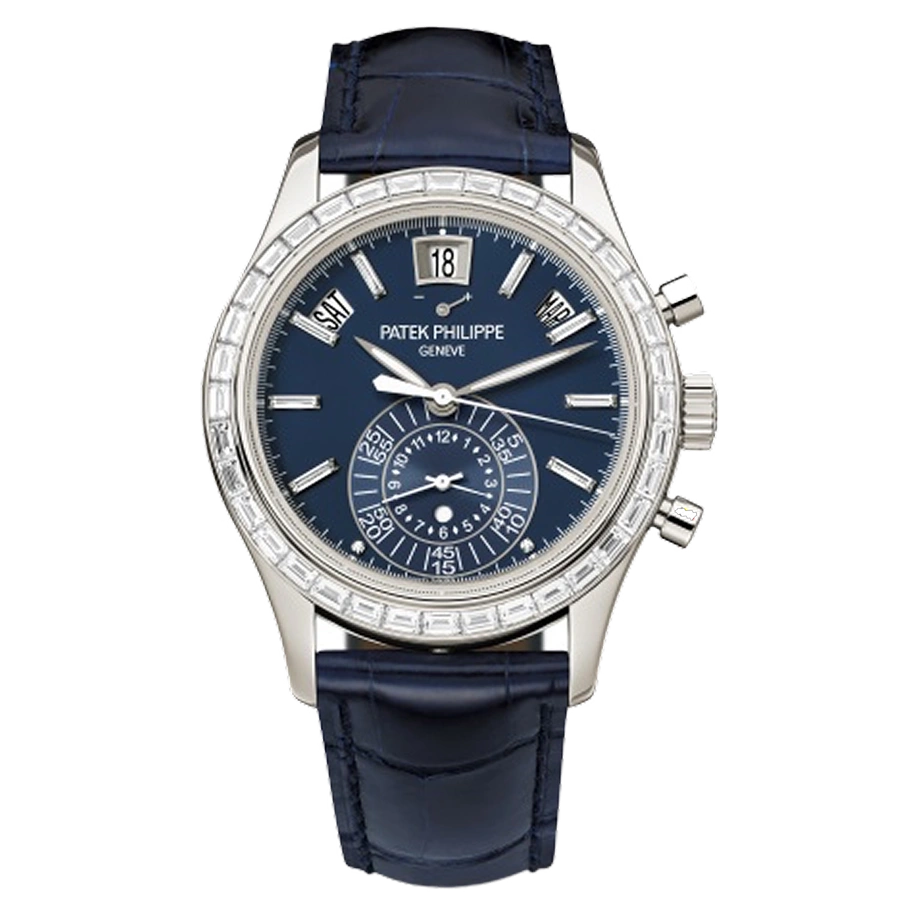 Patek Philippe, Annual Calendar Chronograph Ref No. 5961-1P | SRK Haute Horlogerie