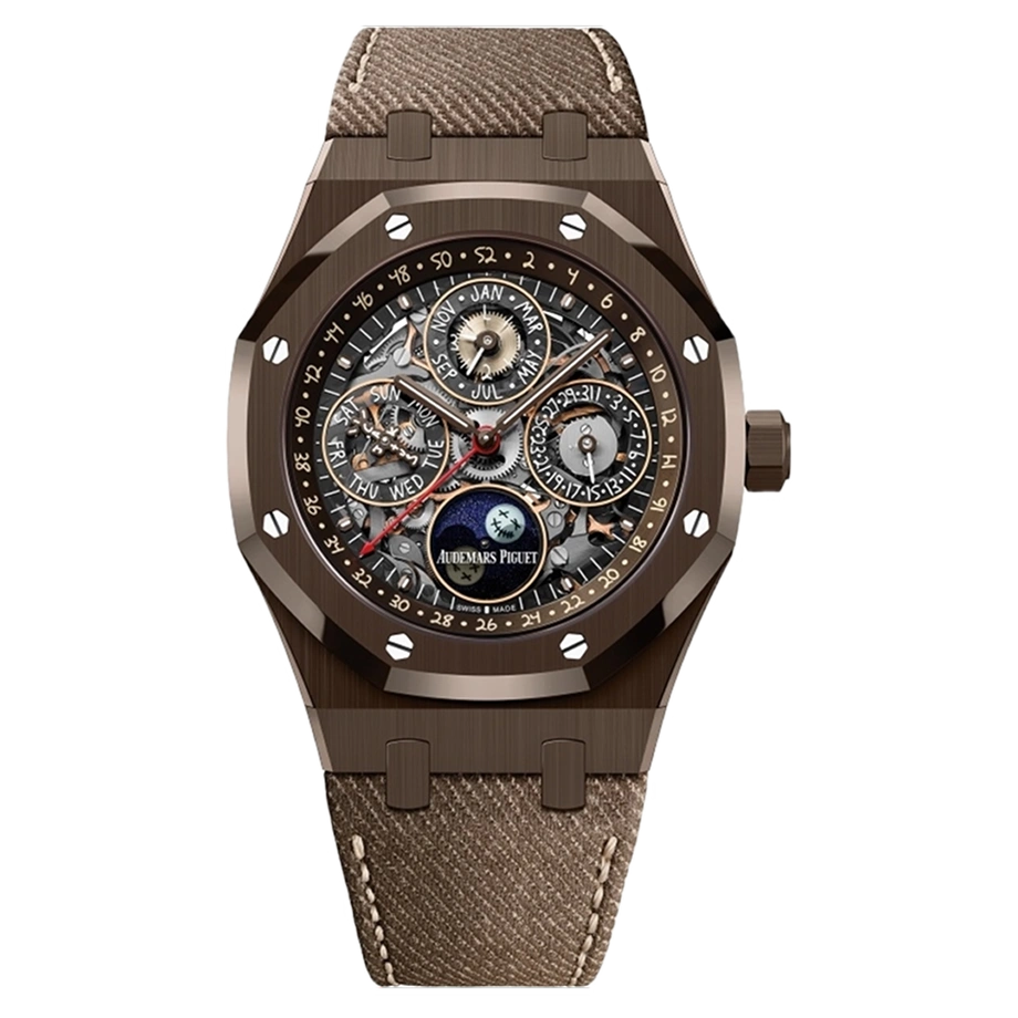 Royal Oak Perptual Calendar (Travis Scott)