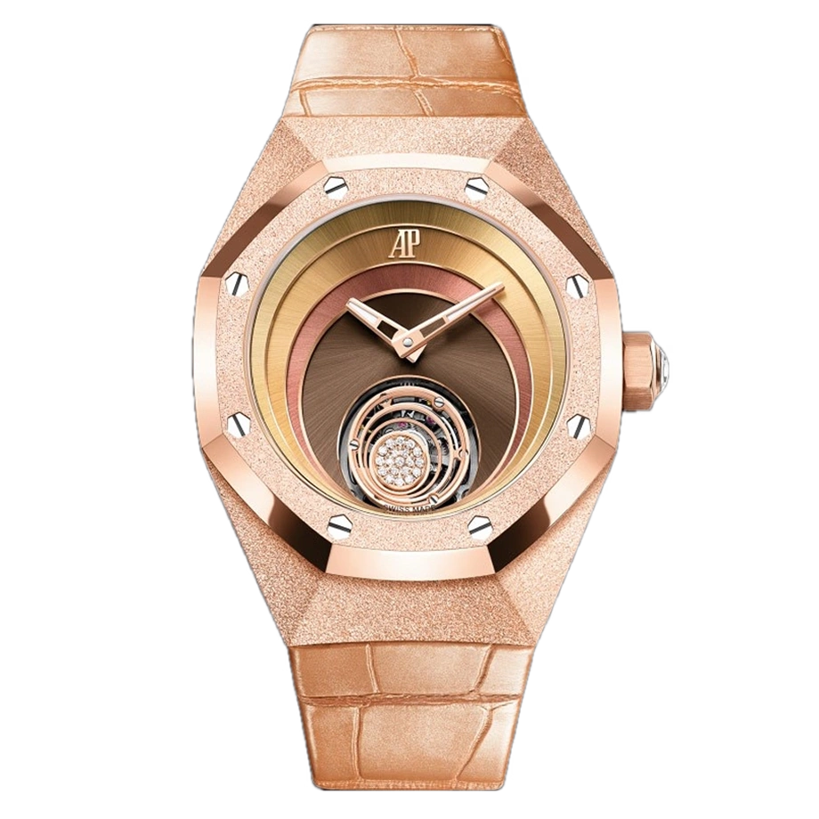 Royal Oak Concept Flying Tourbillon