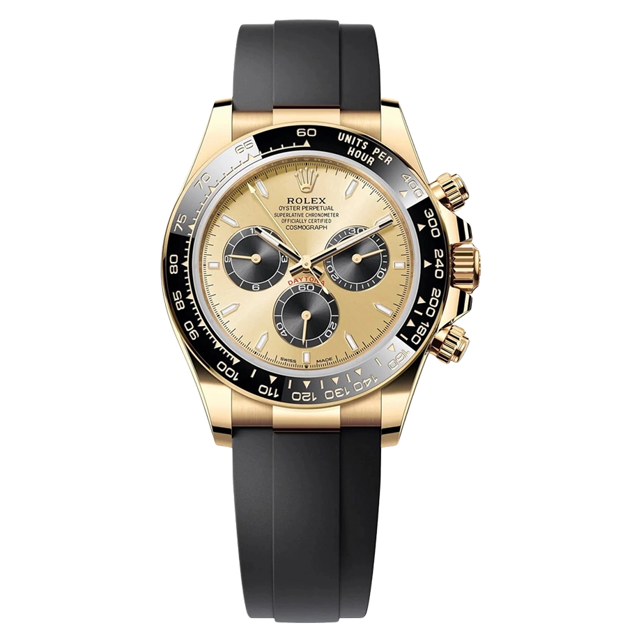Rolex, Cosmograph Daytona (“Pikachu”)