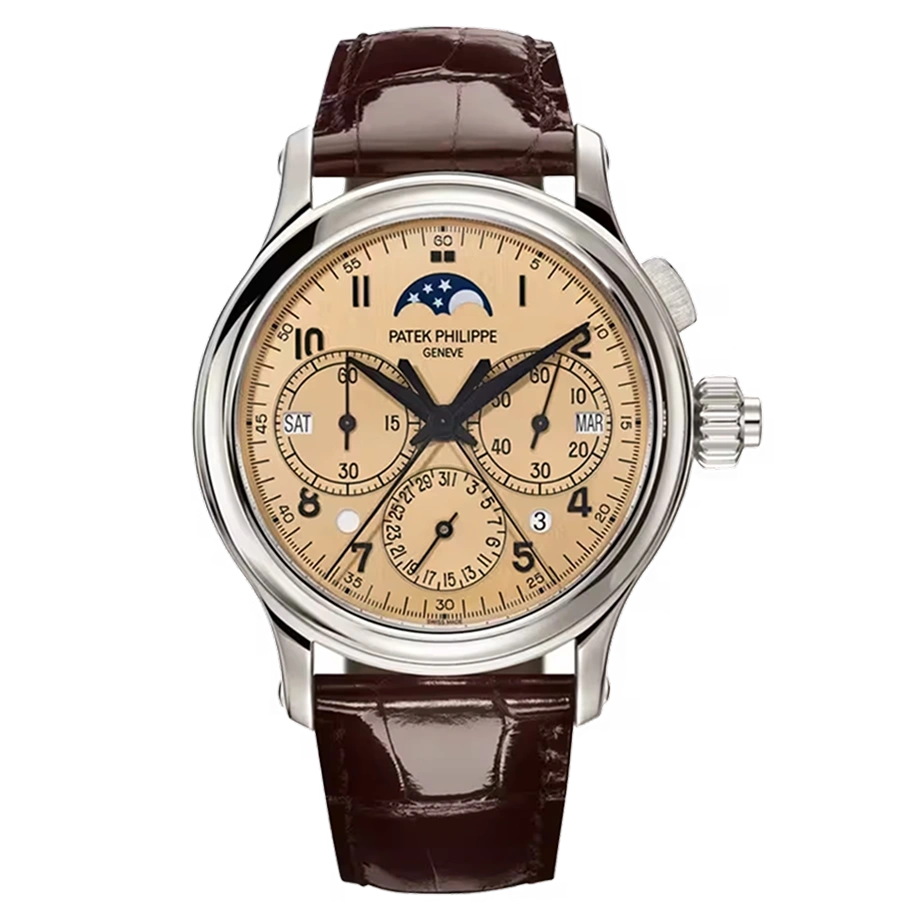 Patek Philippe, Grand Complications Perpetual Calendar - 5372P | SRK Haute Horlogerie