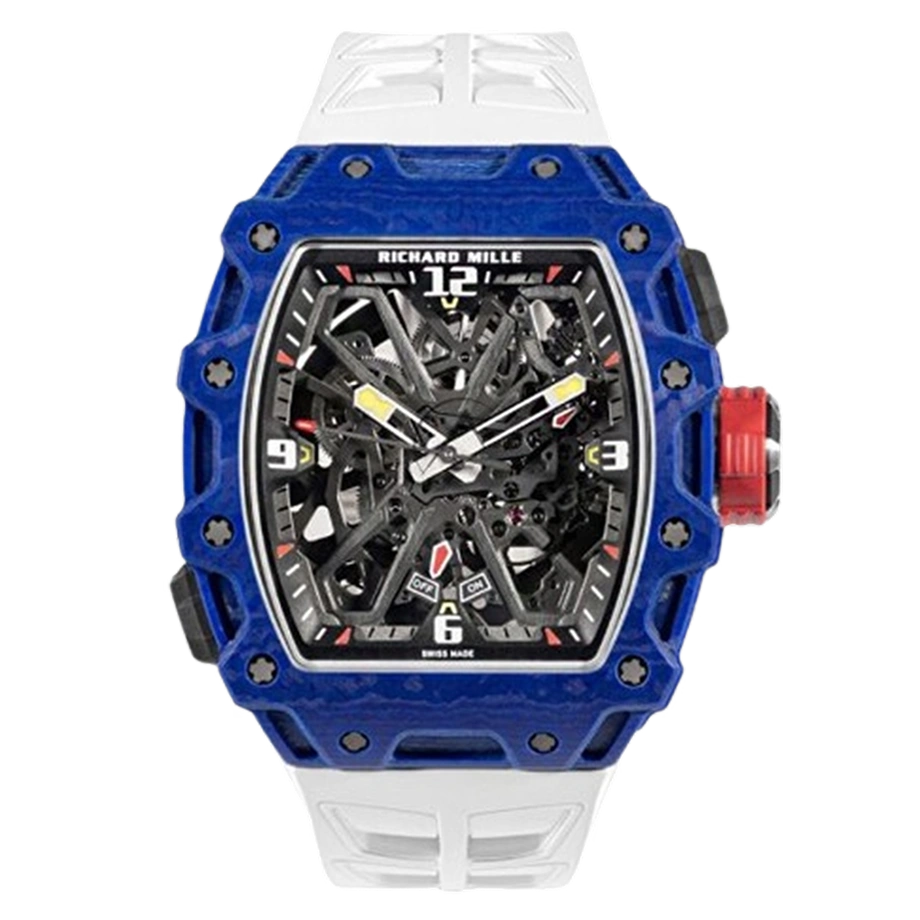 RM 35-03 Rafael Nadal – White NTPT