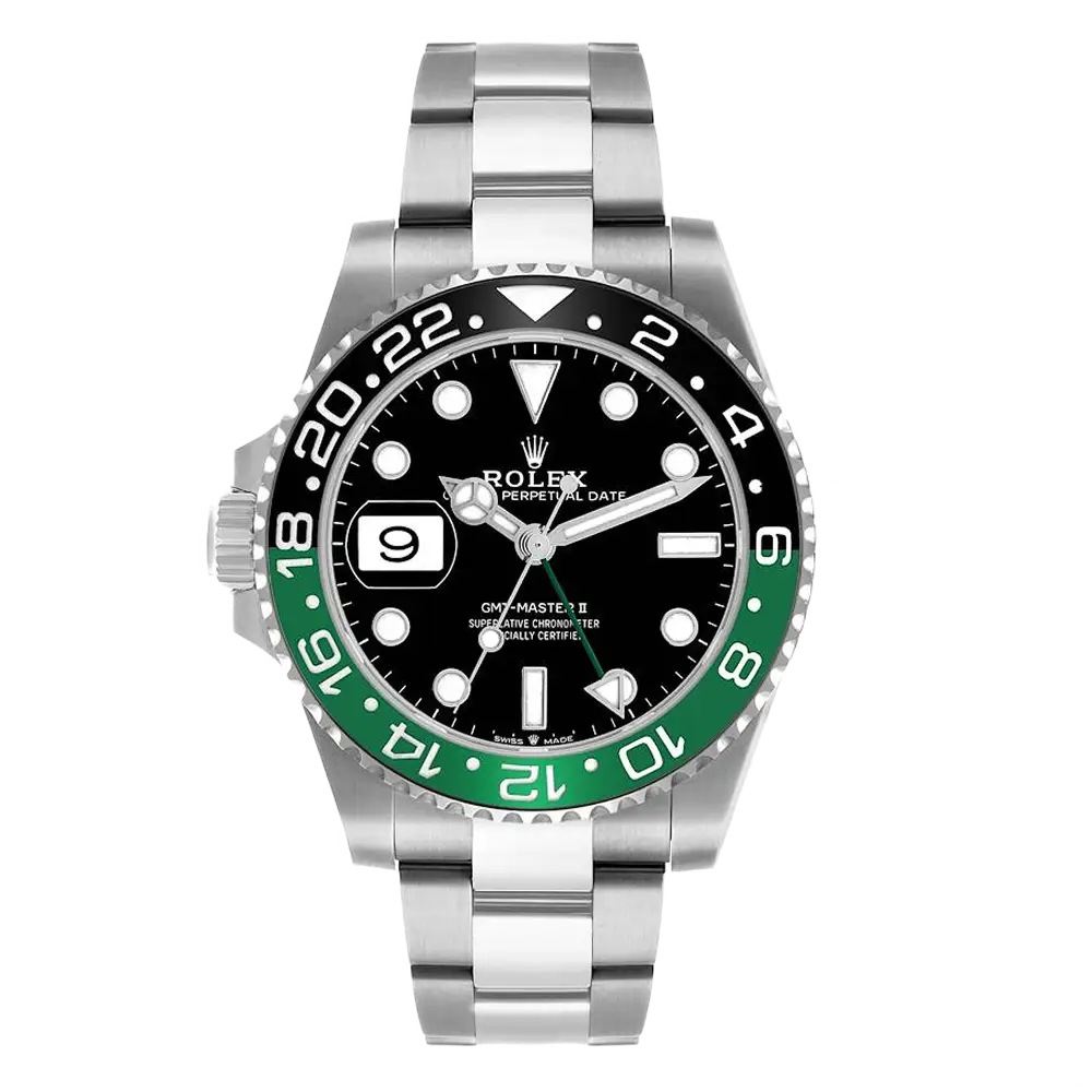 Rolex GMT Master II "Sprite"