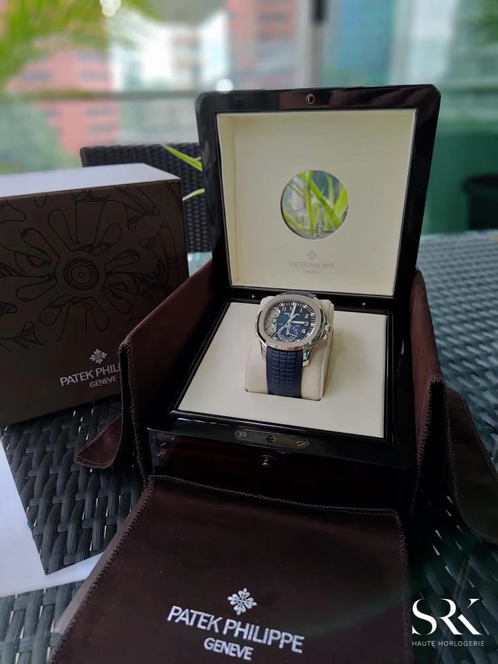 Patek Philippe, 5650G-001, Aquanaut - Advanced Research