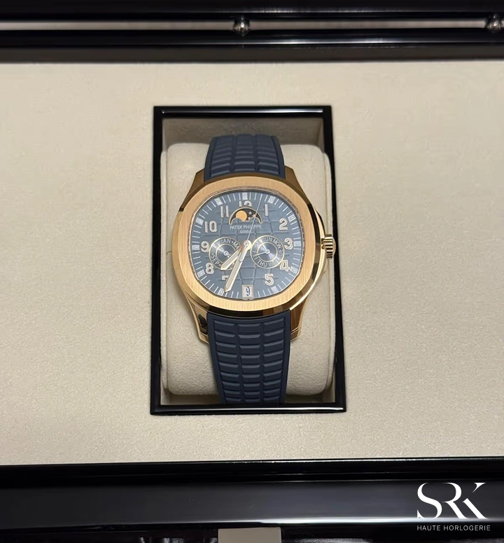 Patek Philippe, 5261, Aquanaut Luce Annual Calendar