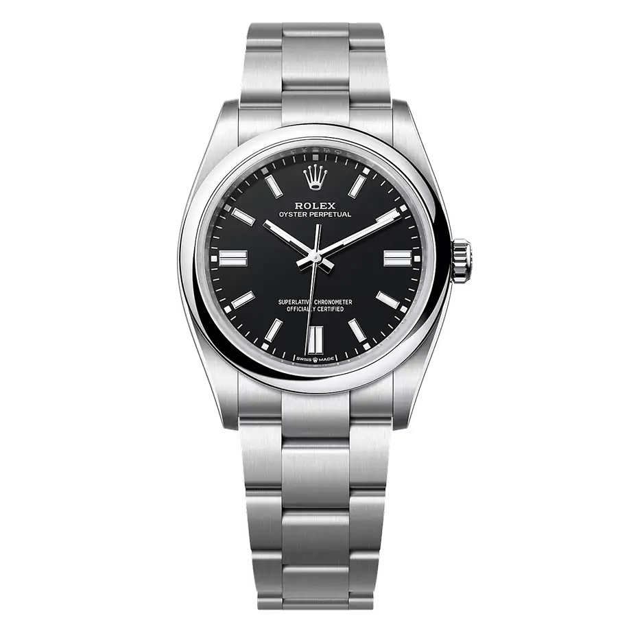 Rolex Oyster Perpetual