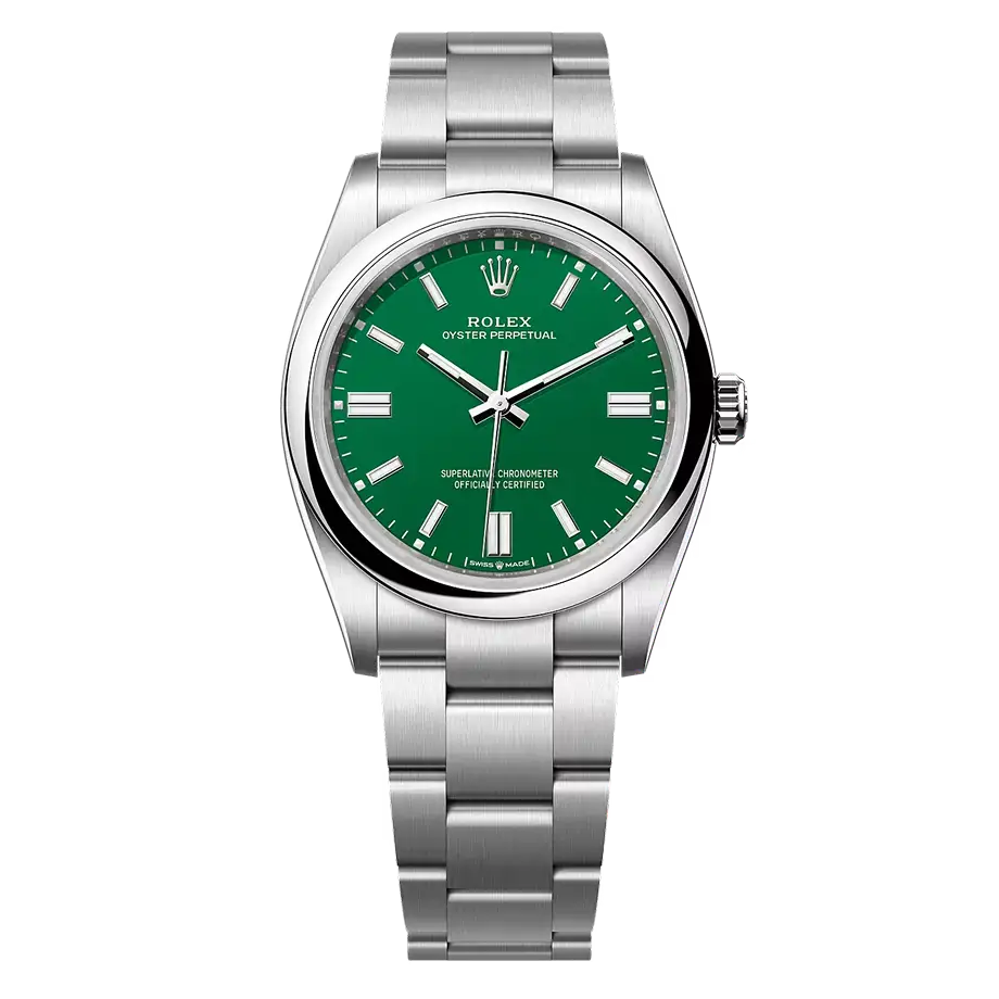 Rolex Oyster Perpetual