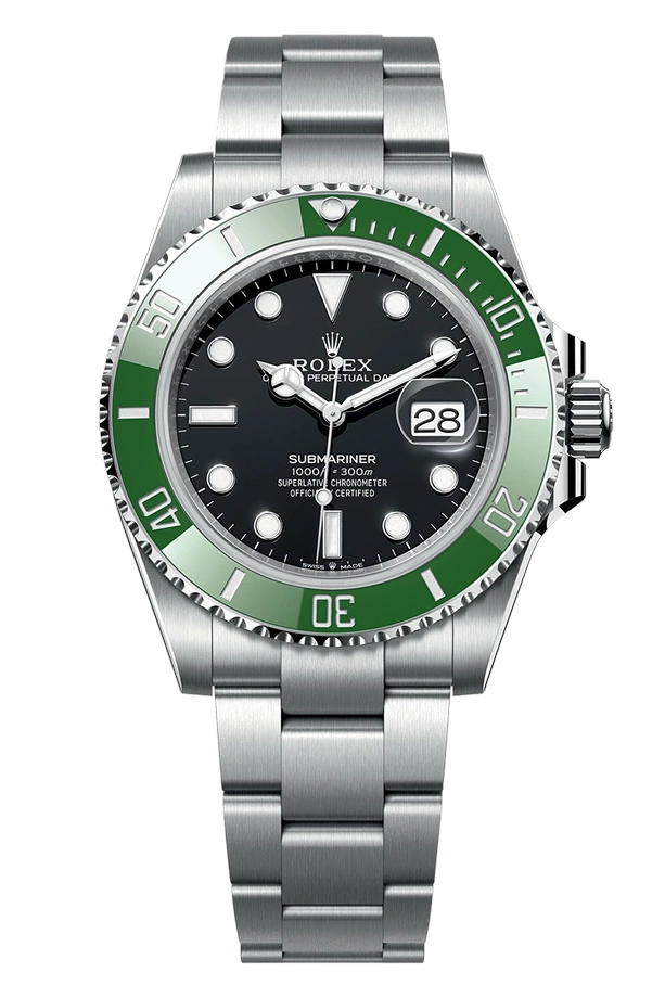 Rolex Submariner Date, Ref. 126610LV - Black Dial