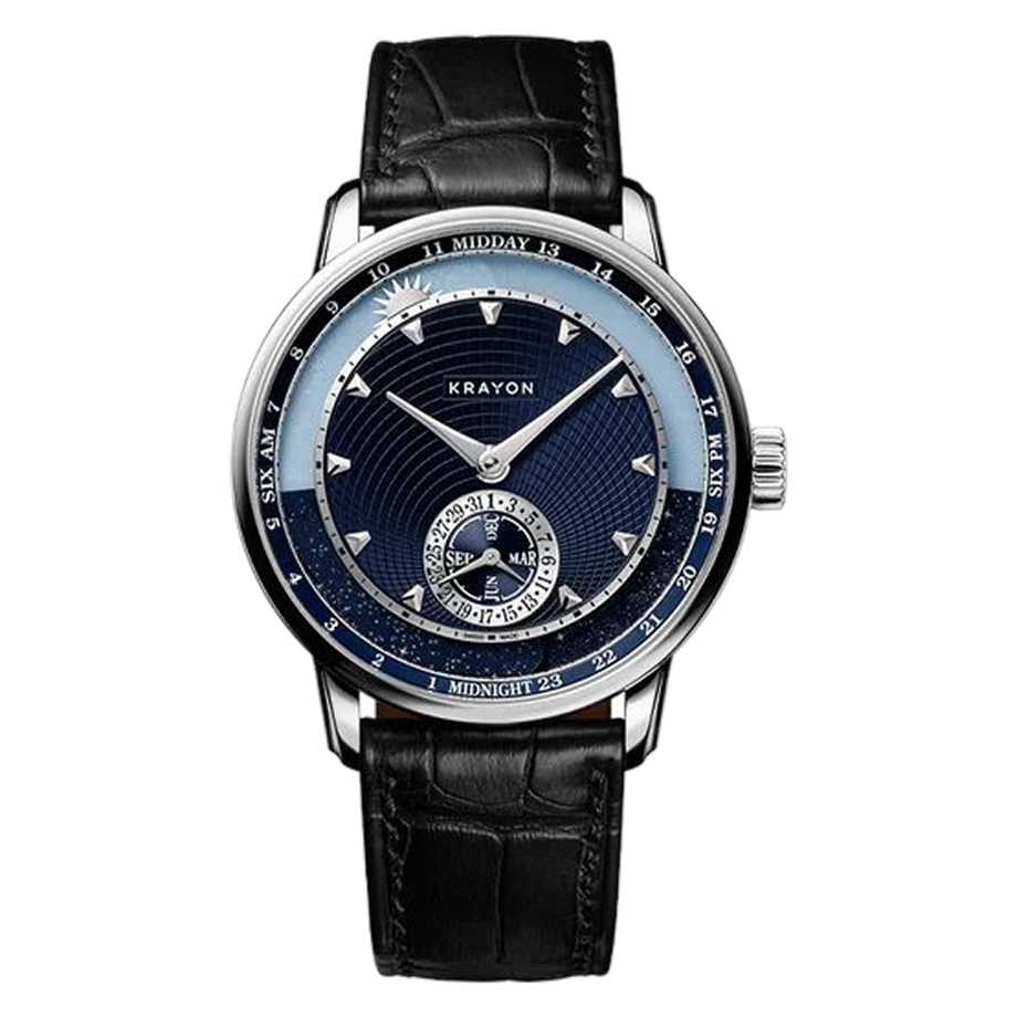 Krayon Anywhere White Gold C030-01