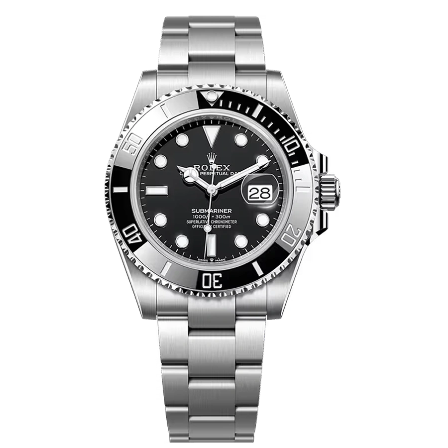 Rolex Submariner Date, Ref. 126610LN - Black Dial