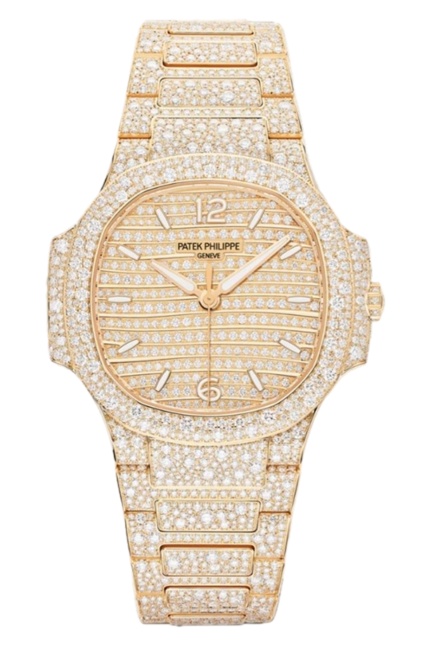 Ladies' Nautilus Rose Gold ref. 7118/1450R-001