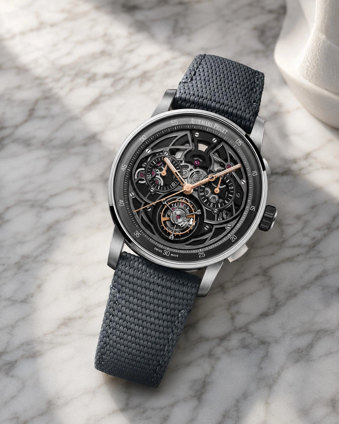 Audemars Piguet Code 11.59 - Ref. 26399NB.OO.D009KB.01