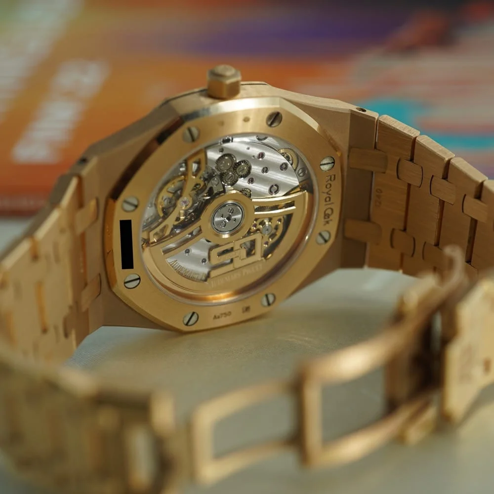 Audemars Piguet "Jumbo" Extra-Thin "50ᵀᴴ Anniversary"