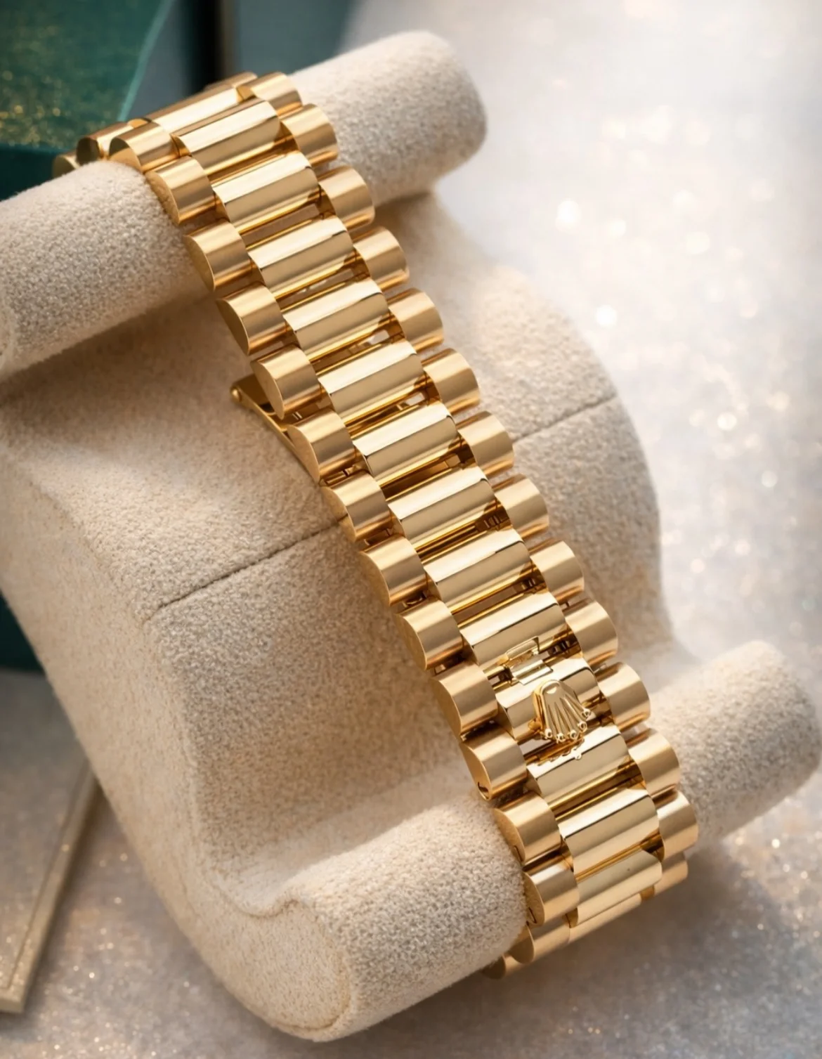 Rolex Day-Date "Jigsaw" Dial, "Off-Catalogue"