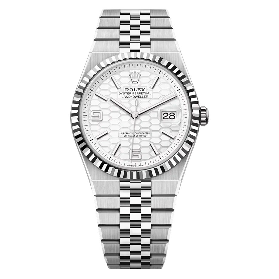 Rolex Land Dweller