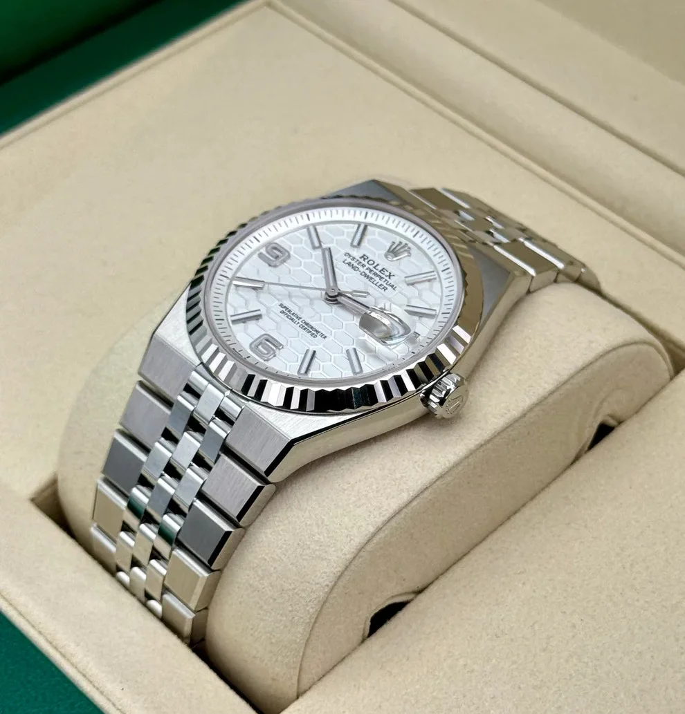 Rolex Land Dweller