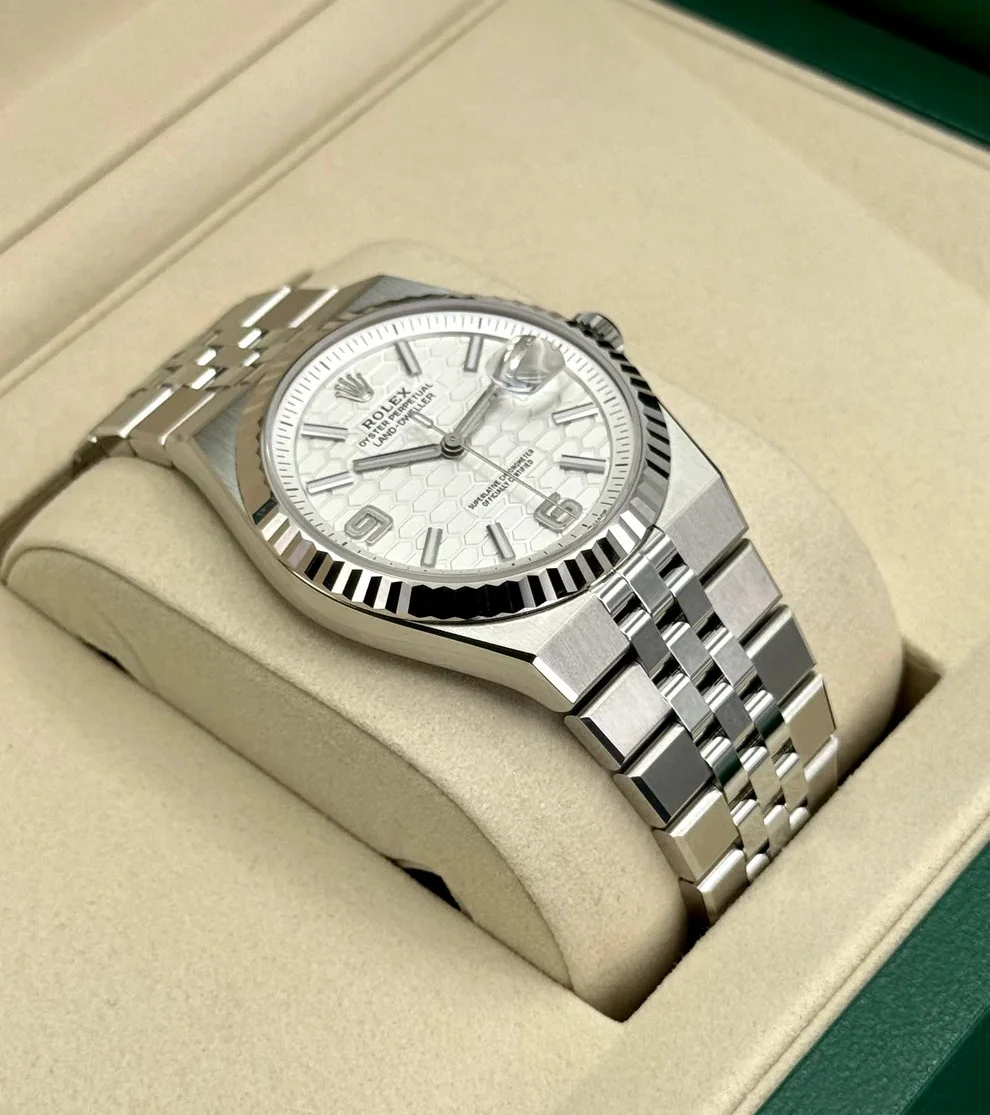 Rolex Land Dweller