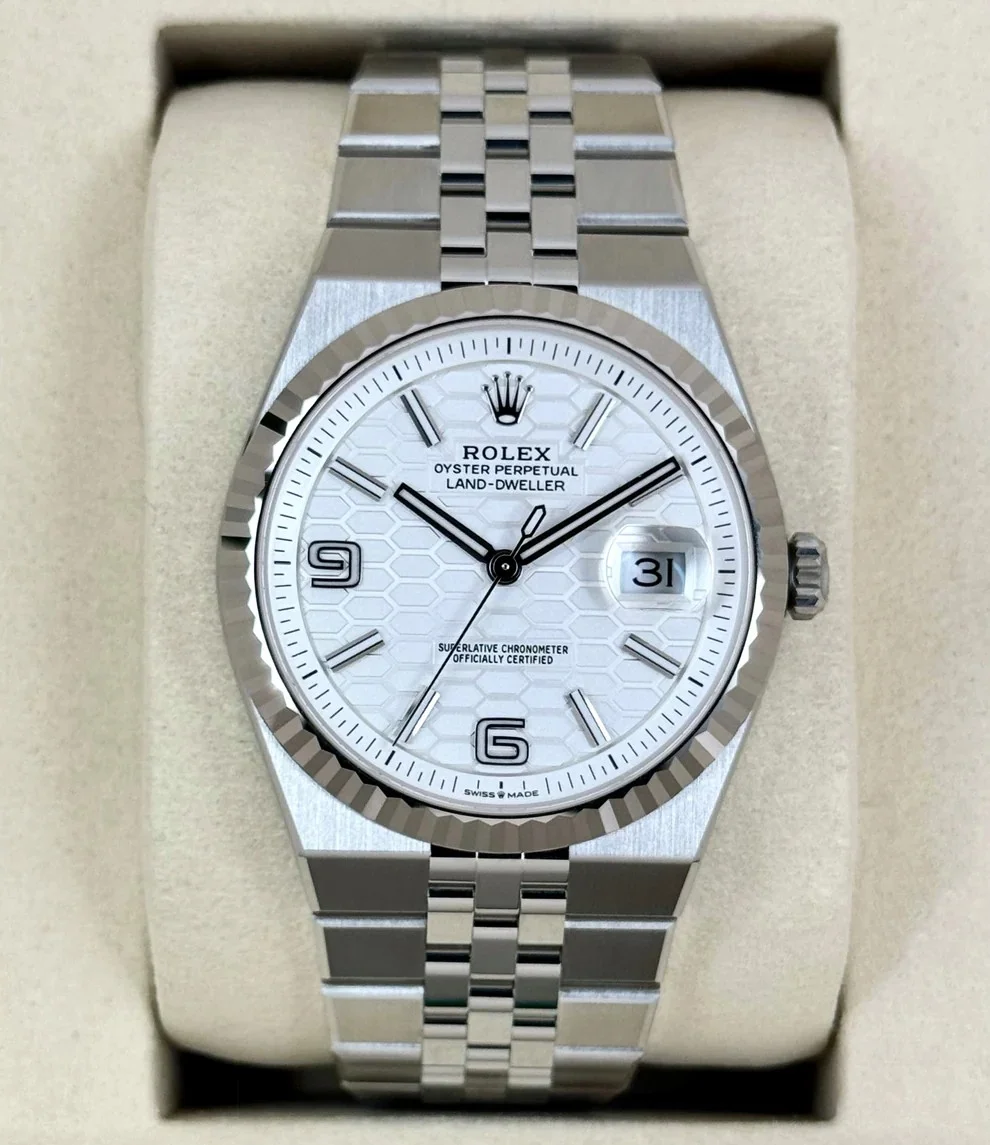 Rolex Land Dweller