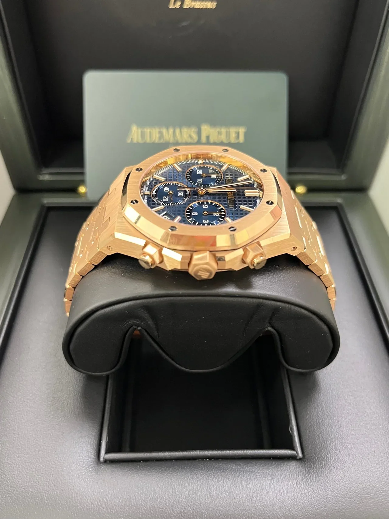 Audemars Piguet Royal Oak Chronograph