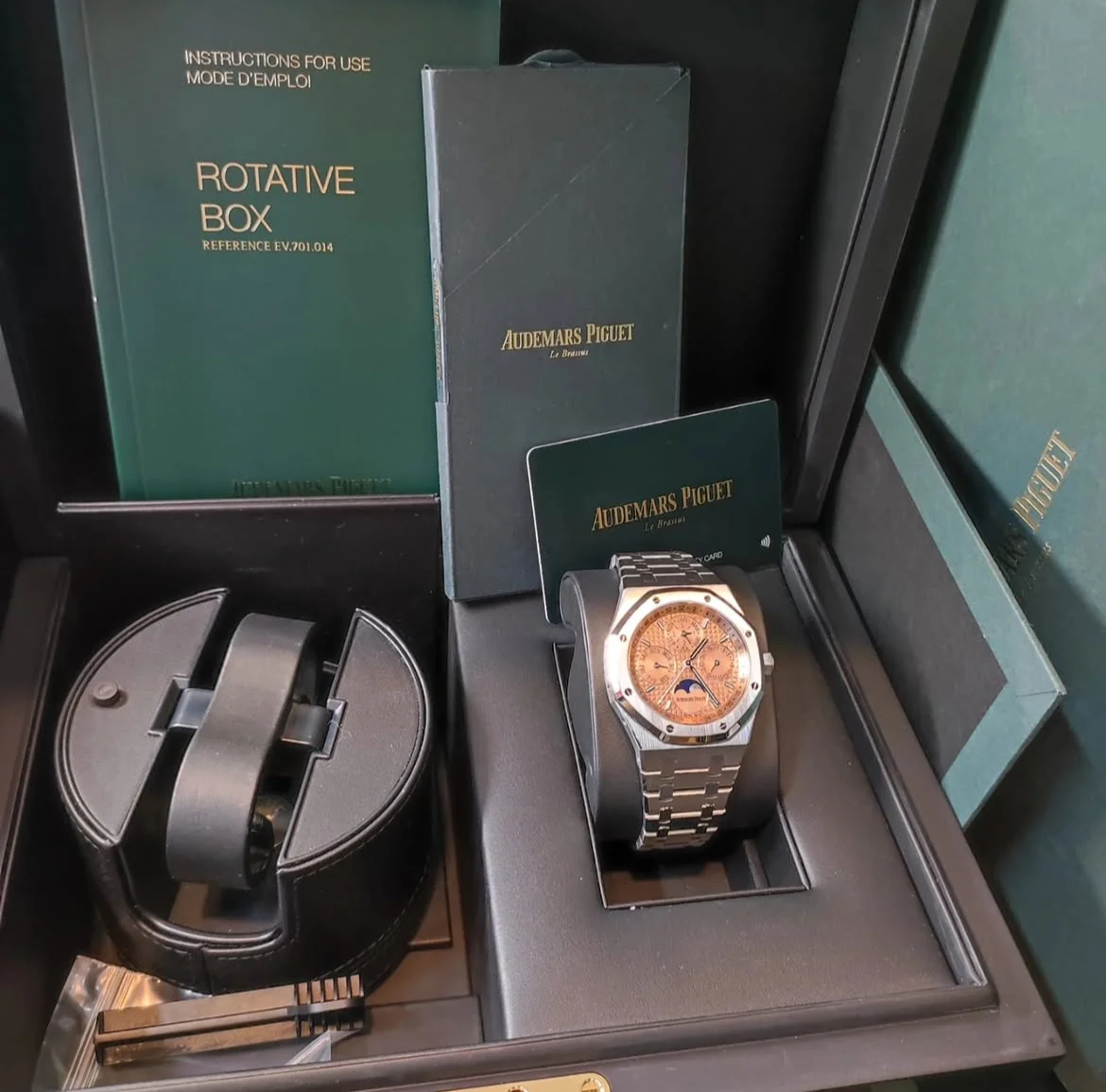 Audemars Piguet Royal Oak