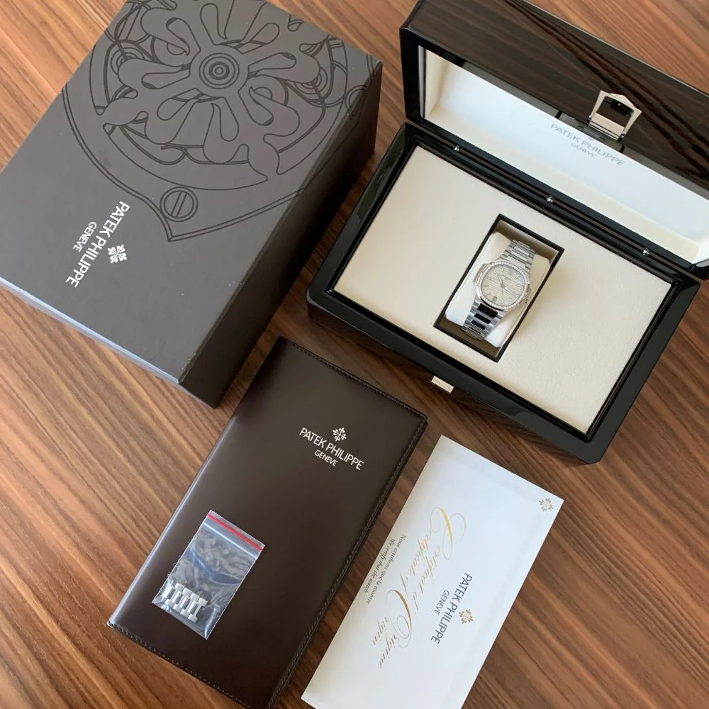Patek Philippe Nautilus