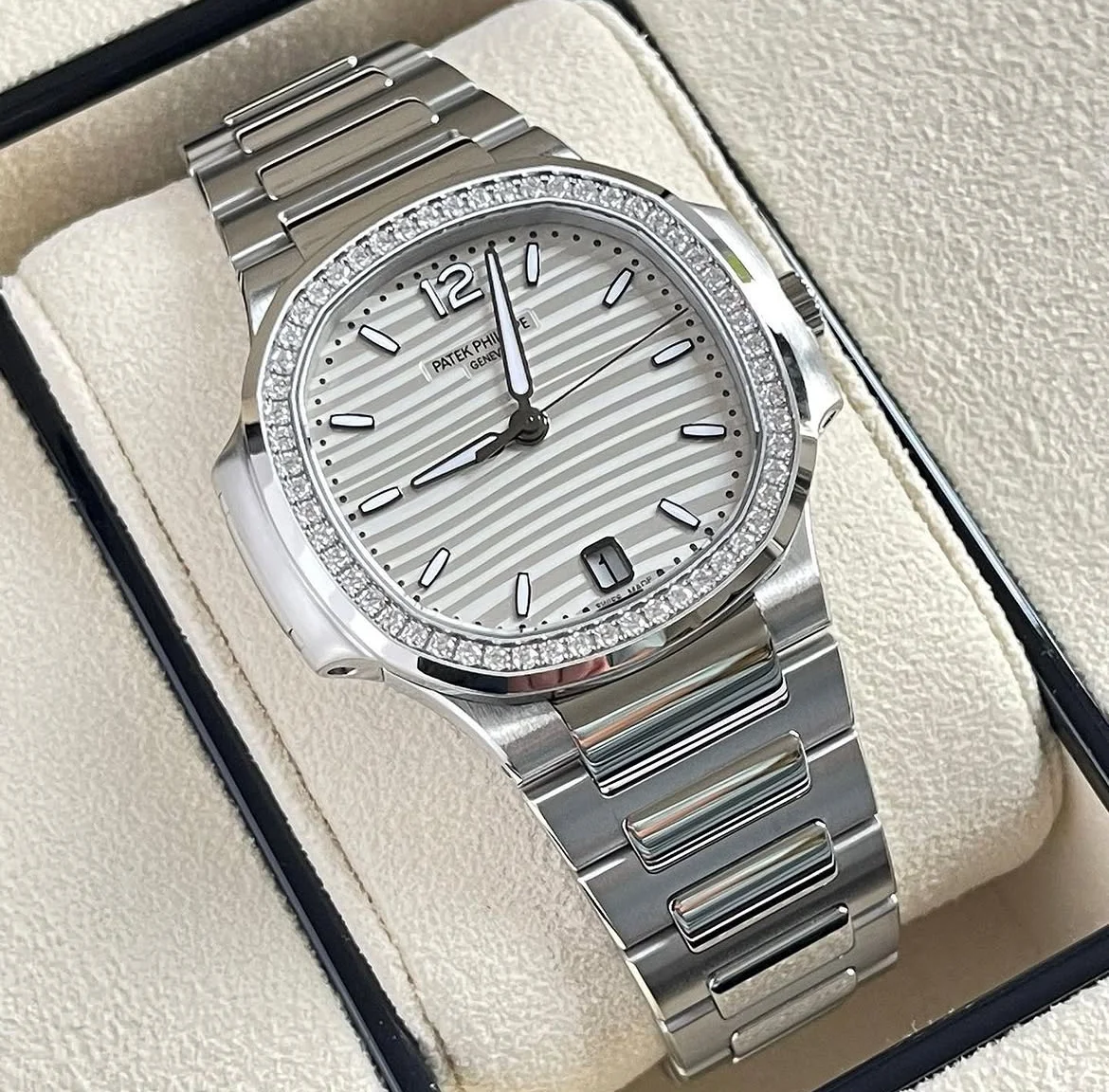 Patek Philippe Nautilus