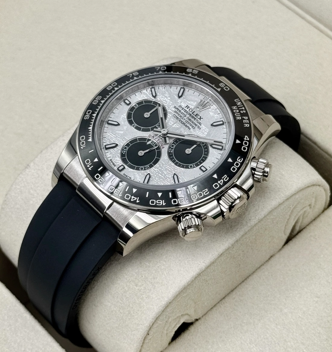Rolex Daytona Oysterflex, Ref. 126519LN - Meteorite Dial
