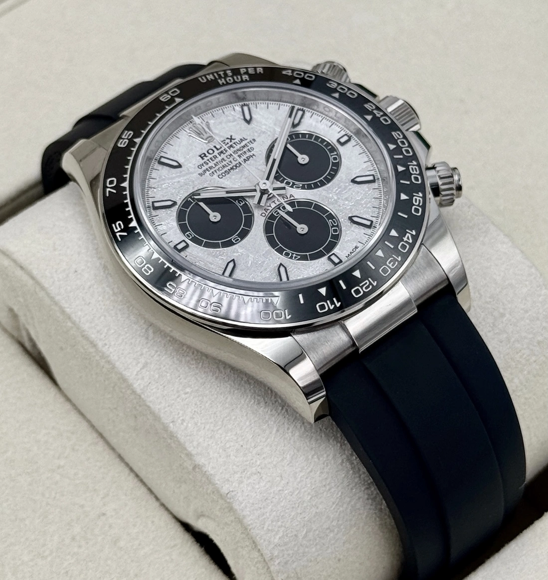 Rolex Daytona Oysterflex, Ref. 126519LN - Meteorite Dial