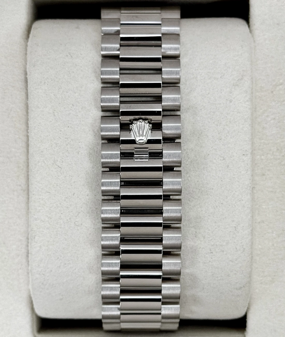 Rolex Day-Date 40, Ref. 228239-055 - Meteorite Dial