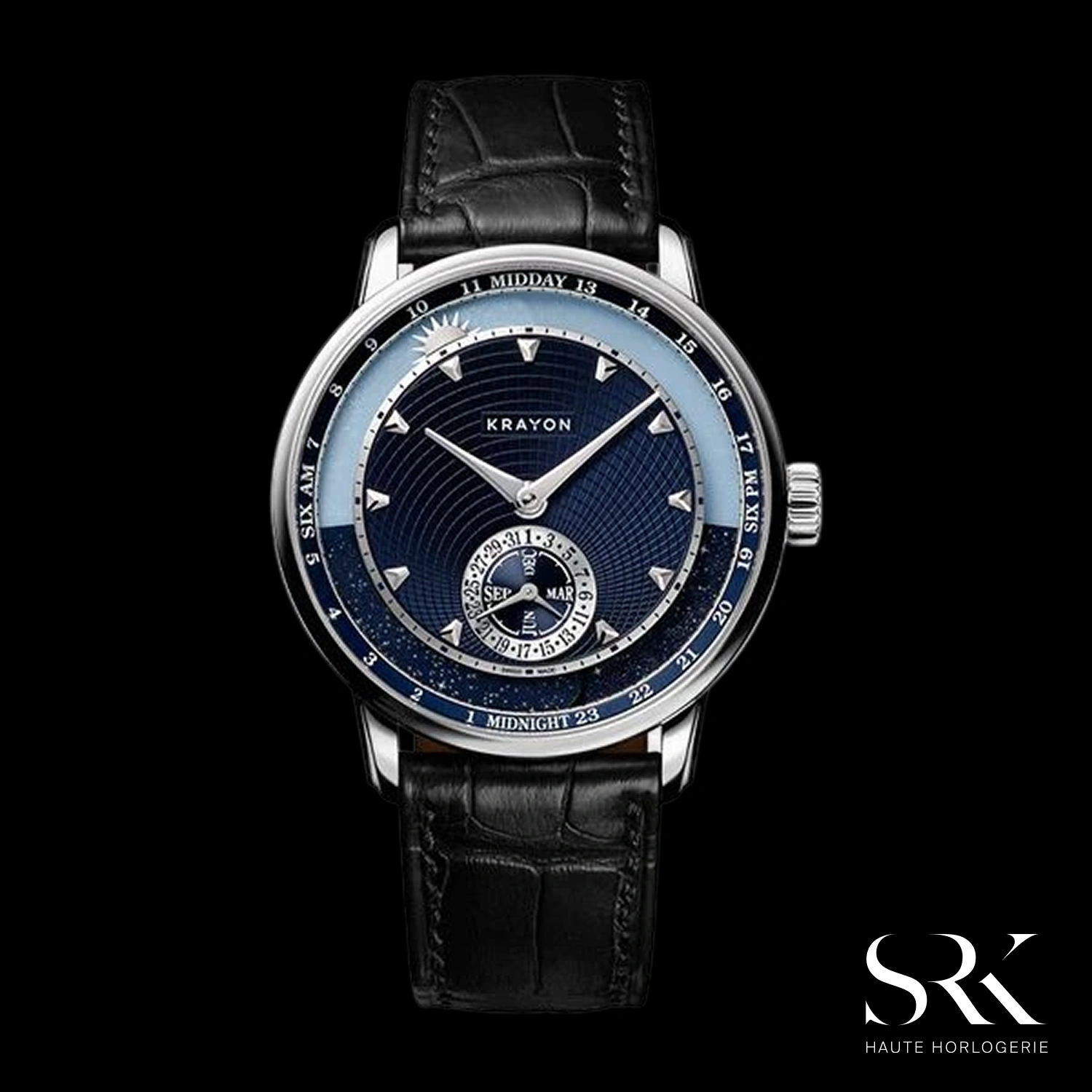 Krayon Anywhere White Gold C030-01