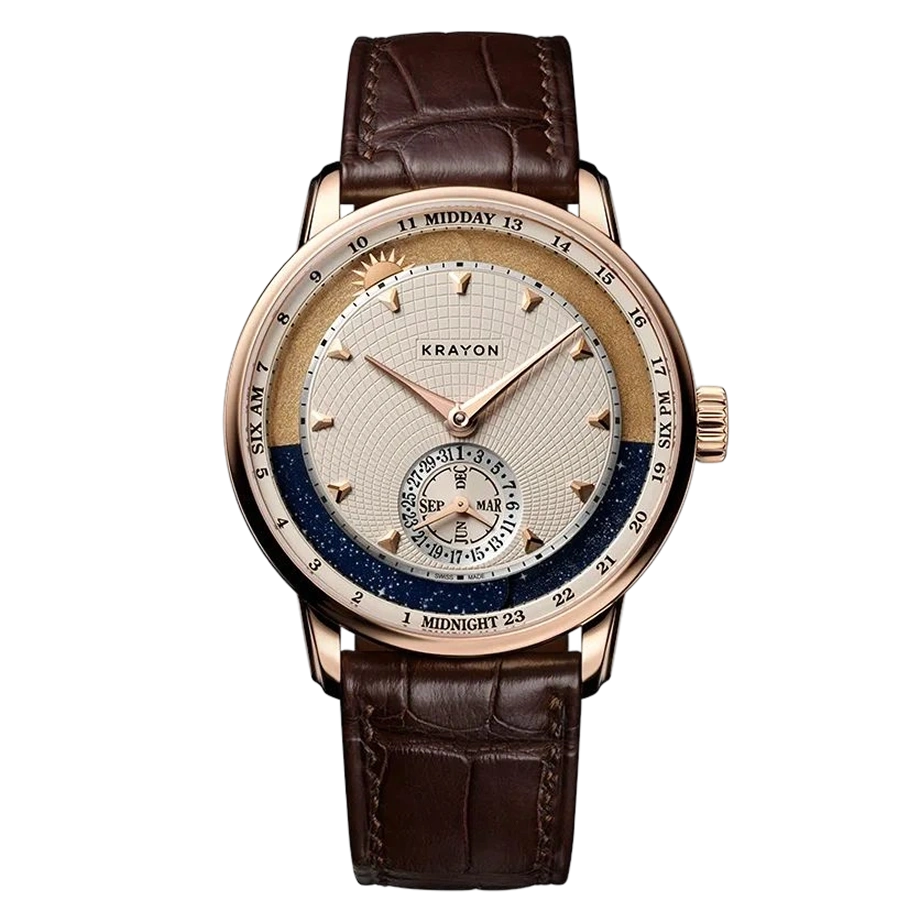 Krayon Anywhere Rose Gold C030-02