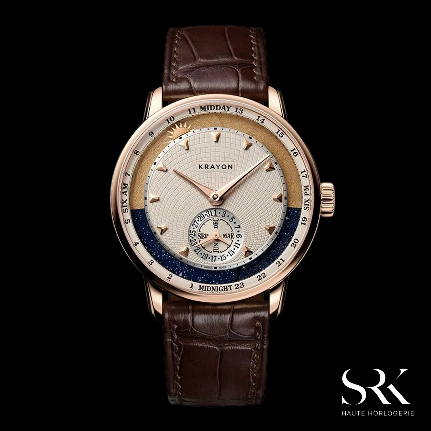 Krayon Anywhere Rose Gold C030-02