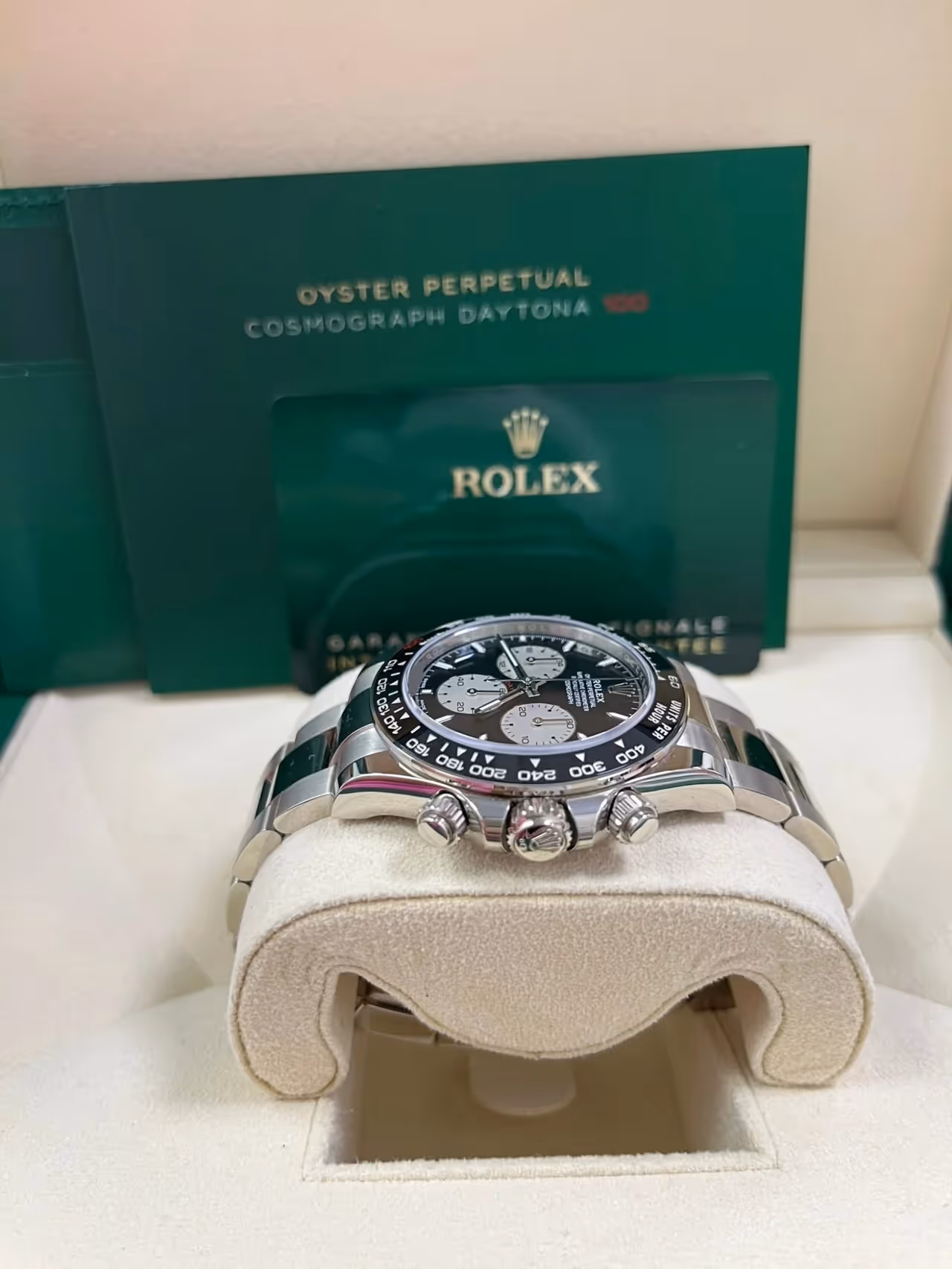 Rolex ‘Le Mans’ Daytona, Ref. 126529LN - Black Dial