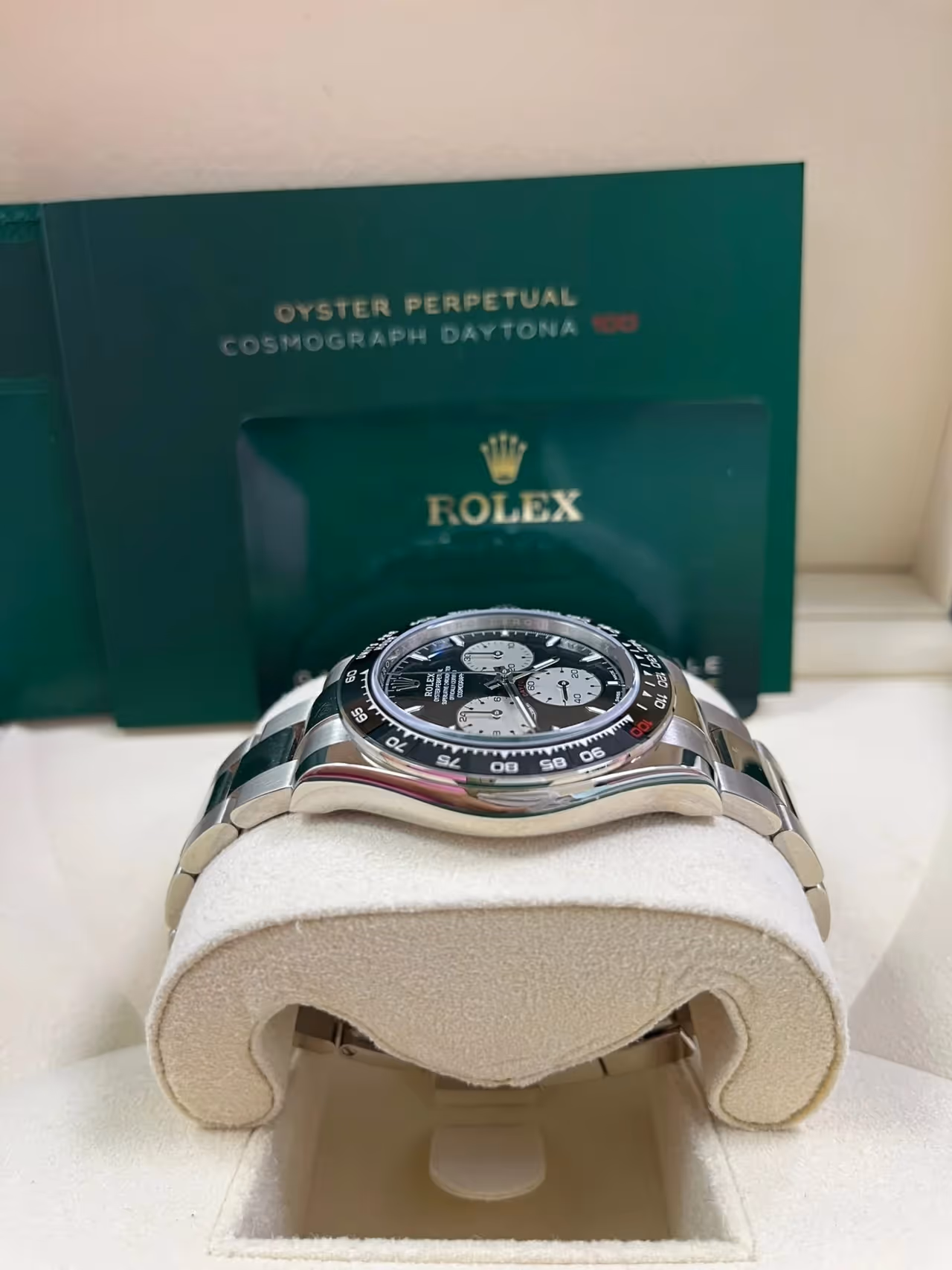 Rolex ‘Le Mans’ Daytona, Ref. 126529LN - Black Dial