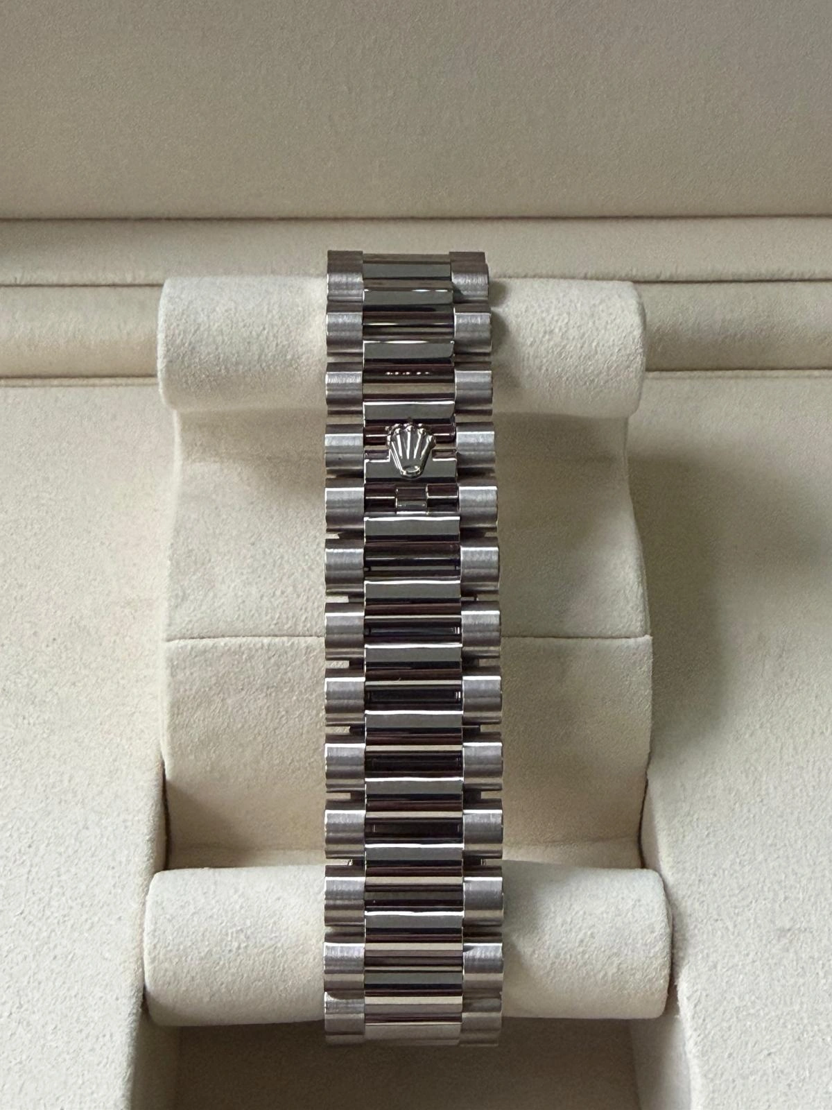 Rolex Day-Date 36, Ref. 128239 (Blue Ombré)