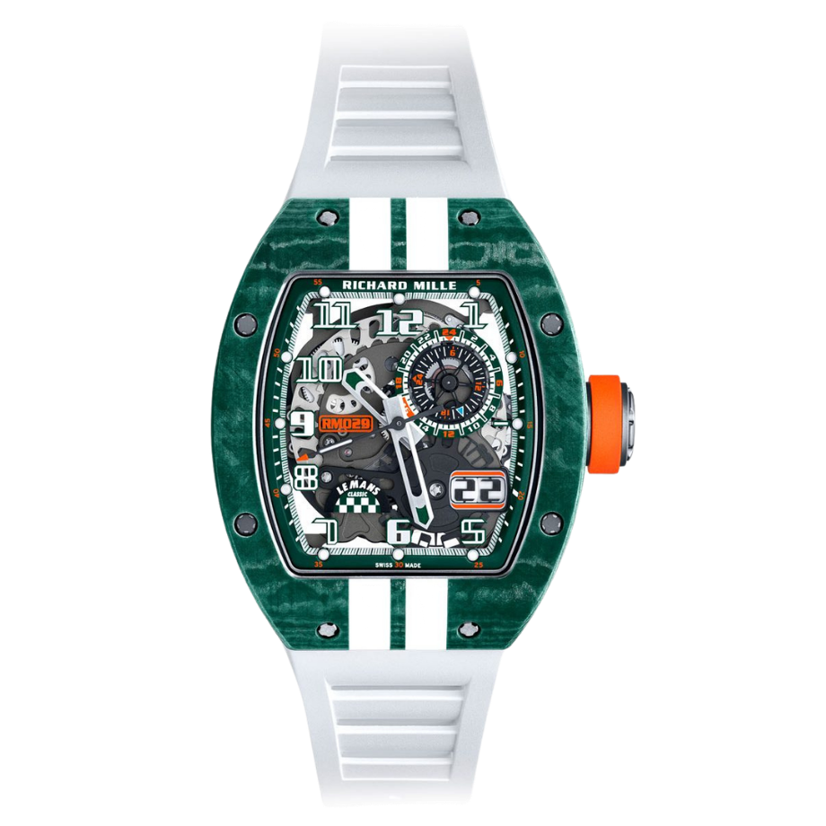 Richard Mille Automatic Le Mans Classic, Ref. RM 029