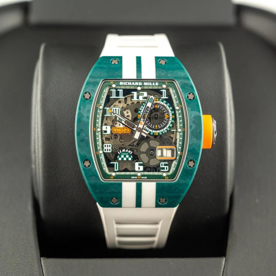 Richard Mille Automatic Le Mans Classic, Ref. RM 029