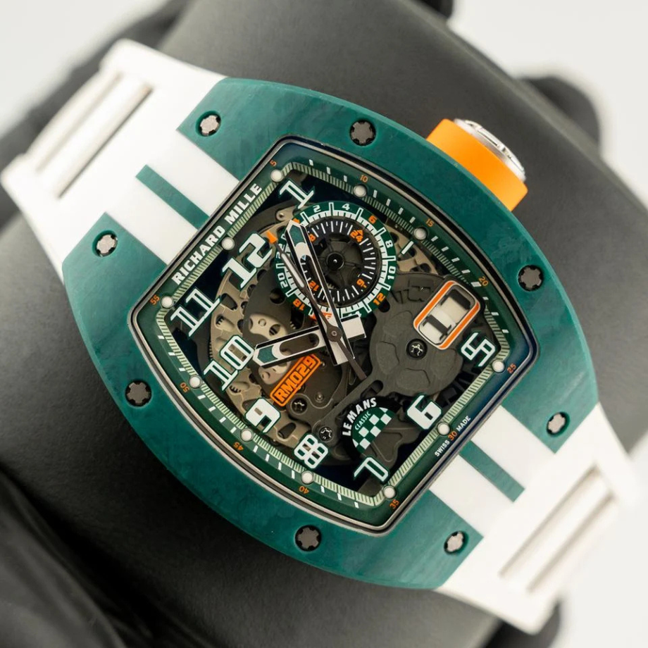 Richard Mille RM 029 Le Mans Classic Limited Edition