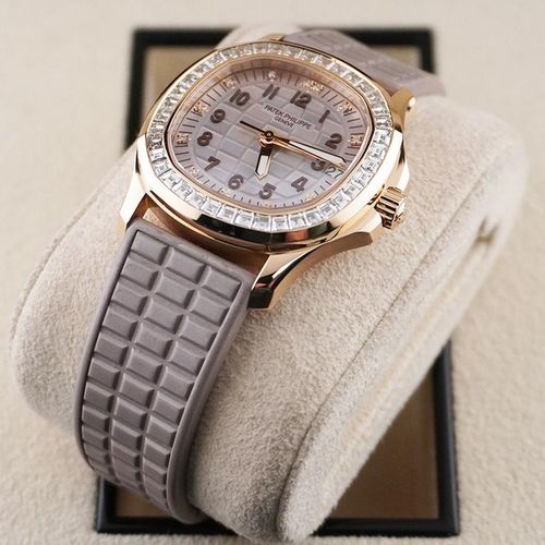 Patek Philippe Aquanaut Luce Haute Joaillerie 5072R-001