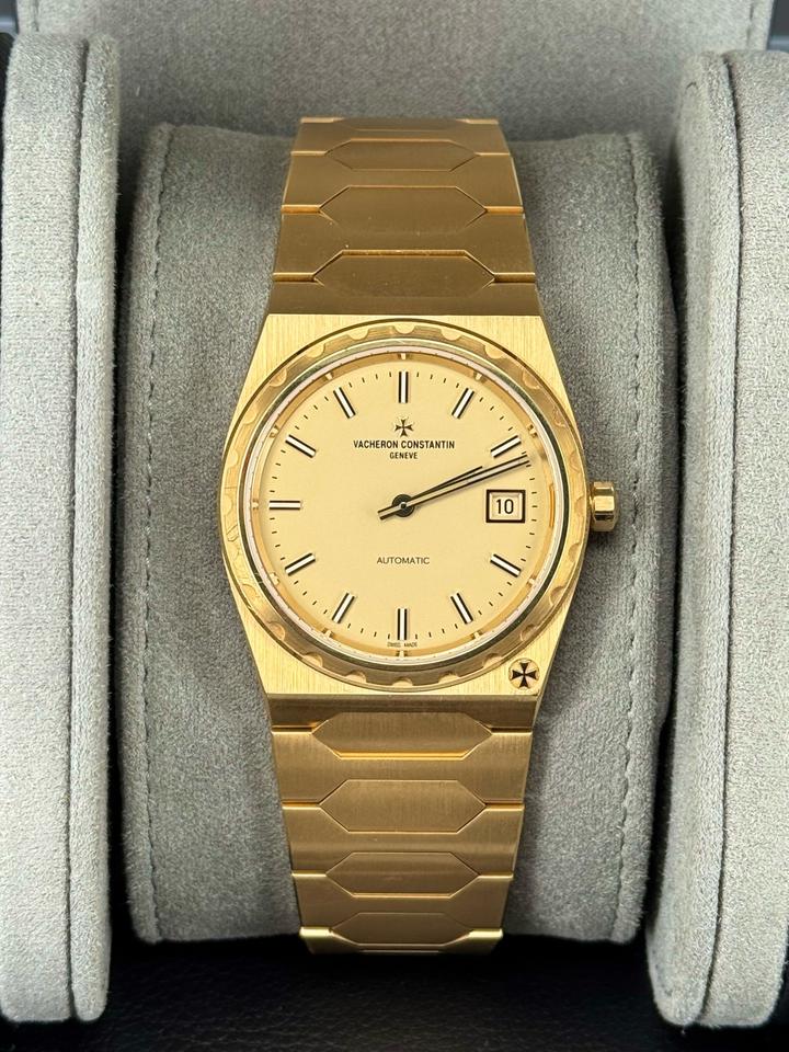 Vacheron Constantin Historiques 222 Yellow Gold, Ref. 4200H/222J-B935