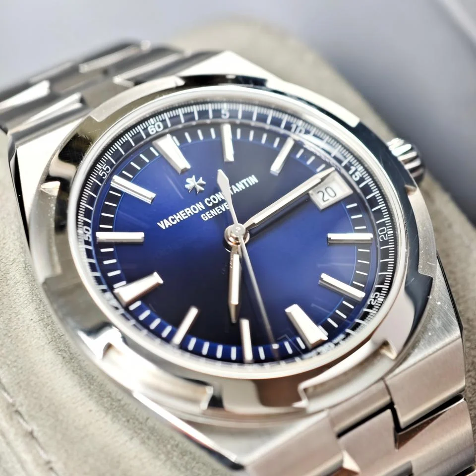 Vacheron Constantin Overseas 4520V/210A-B128 Blue