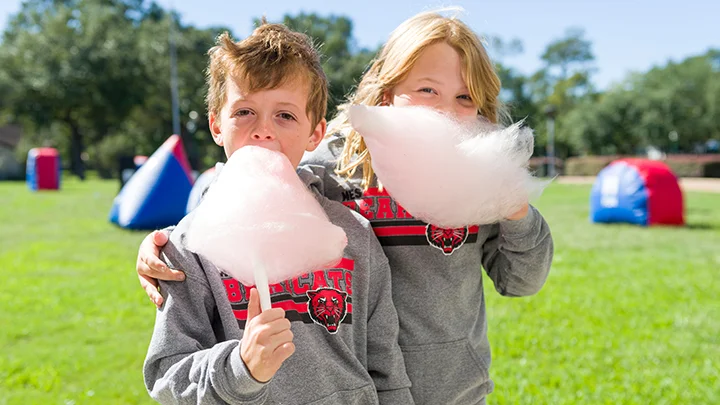Cotton candy machine rental