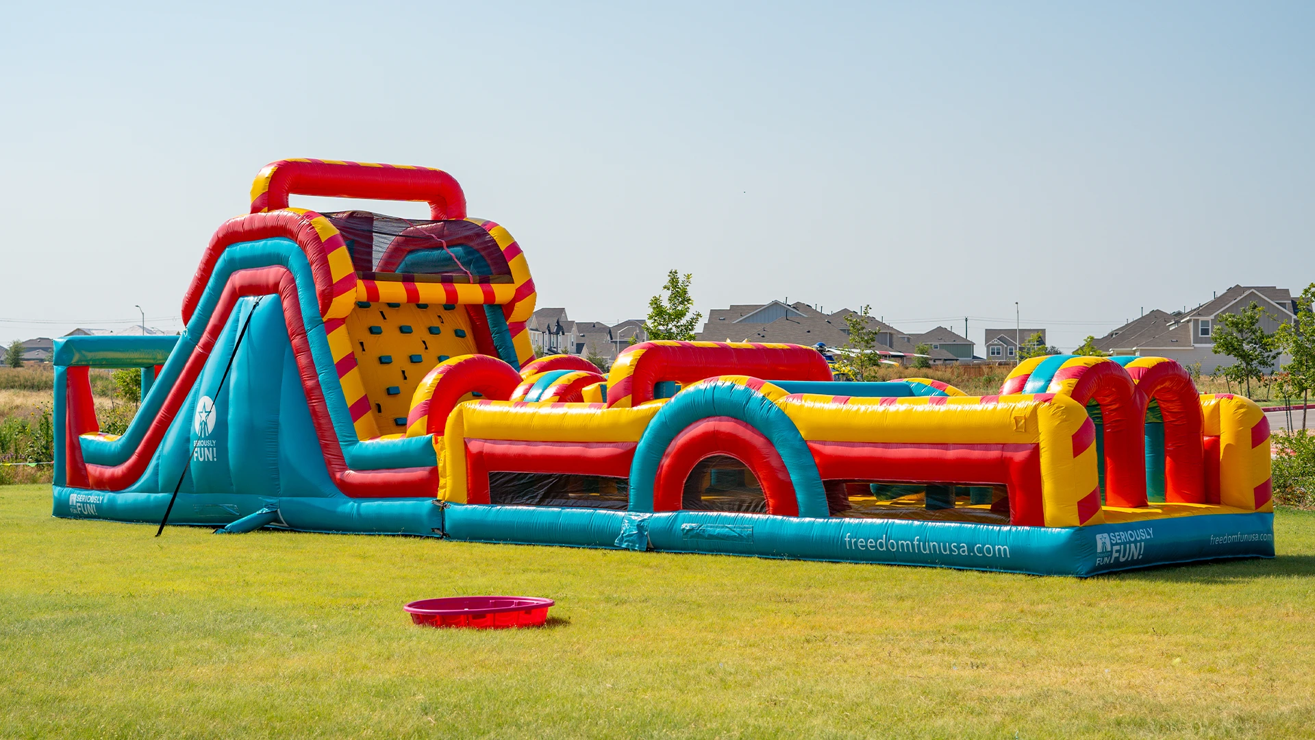 Obstacle Course Inflatable Activities For Kids Adults Holmside Obstacle Course Inflatable Activities For Kids Adults Holmside