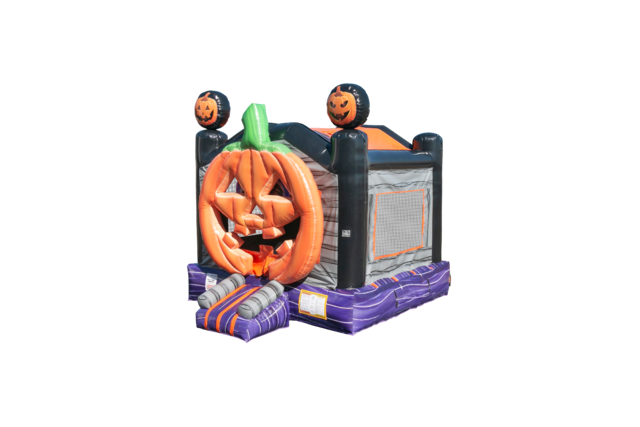 Rent a halloween bounce house for your next party in Austin, TX and surrounding areas. Perfect for a bounce house birthday party or school event.