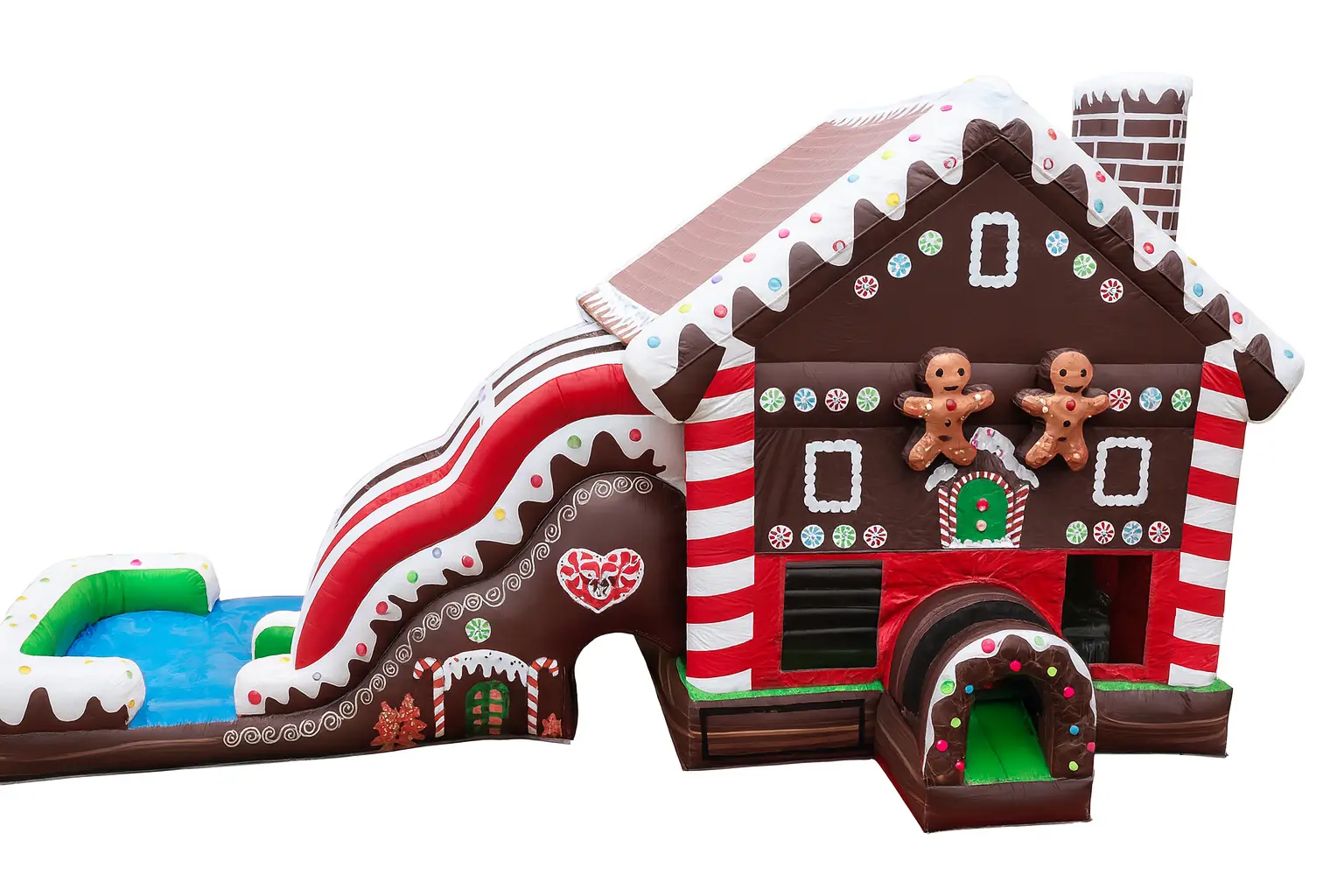 Holiday inflatable rental 